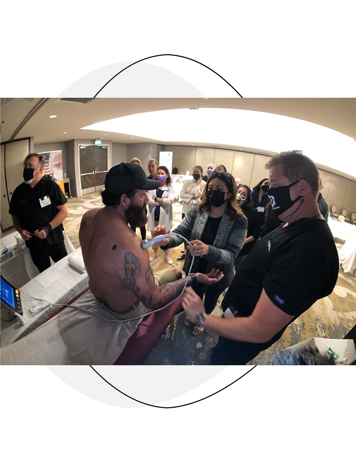 MUSCULOSKELETAL (MSK) ULTRASOUND INJECTION TRAINING COURSES WITH CME ...