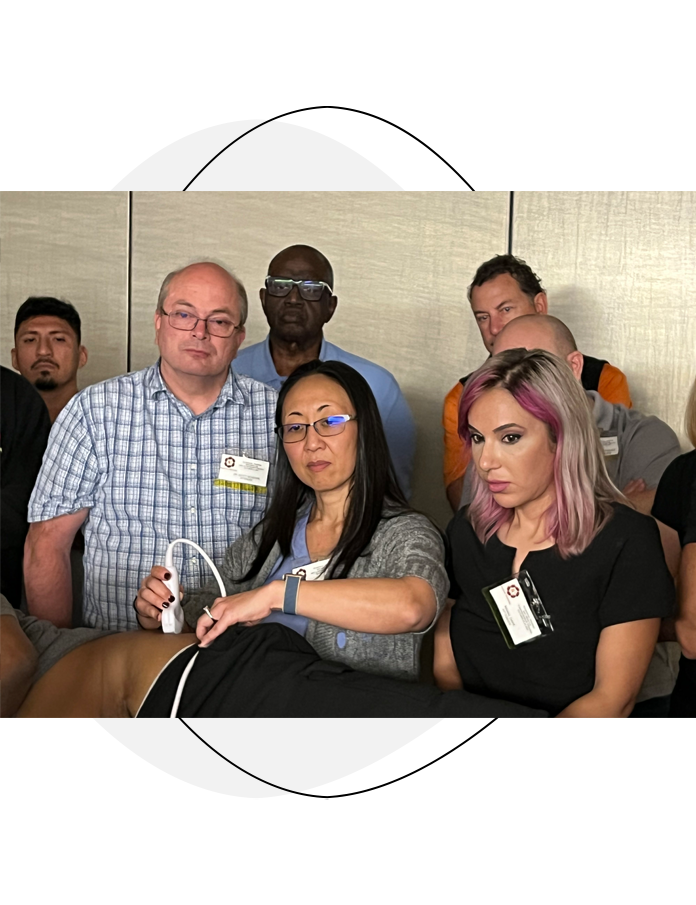 MUSCULOSKELETAL (MSK) ULTRASOUND INJECTION TRAINING COURSES WITH CME ...